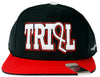 Flat Fitty Trill Snapback Cap Hat - Color Options