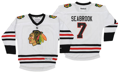 Reebok NHL Little Kids Chicago Blackhawks Brent Seabrook #7 Jersey, 4-7