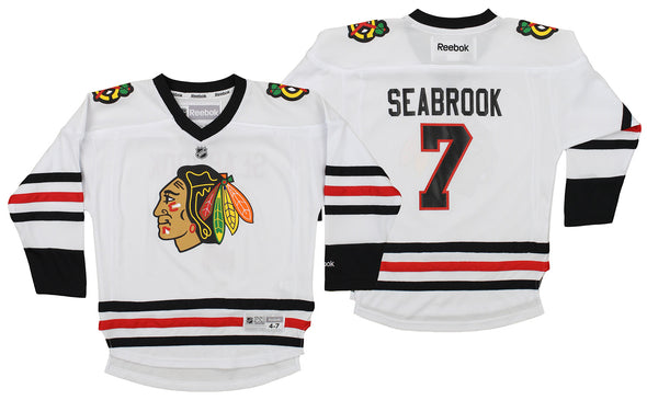 Reebok NHL Little Kids Chicago Blackhawks Brent Seabrook #7 Jersey, 4-7