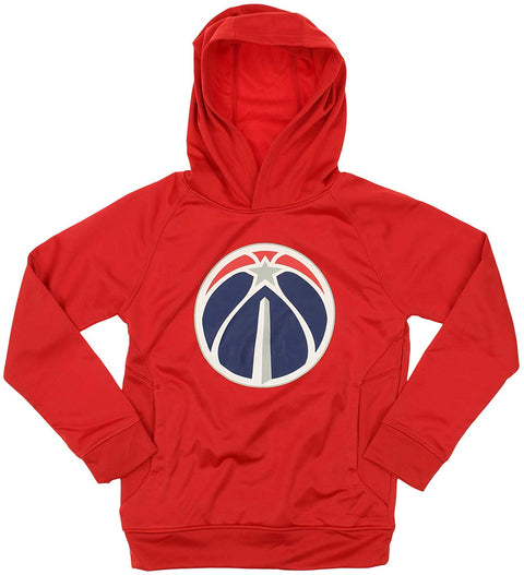Outerstuff NBA Youth Washington Wizards Team Color Primary Logo Performance Combo Set