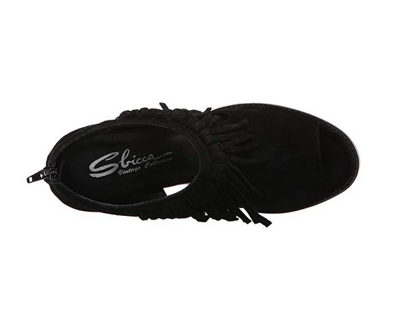 Sbicca Women's Hickory Heeled Sandals, Color Options