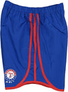 Adidas MLB Youth Girls Texas Rangers Lightweight Charger Shorts