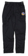 Zipway NBA Men's Golden State Warriors Pixel Tricot Tear Away Pants, Black