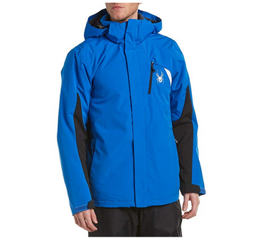 Spyder Men's Protect Ski Jacket, Color Options