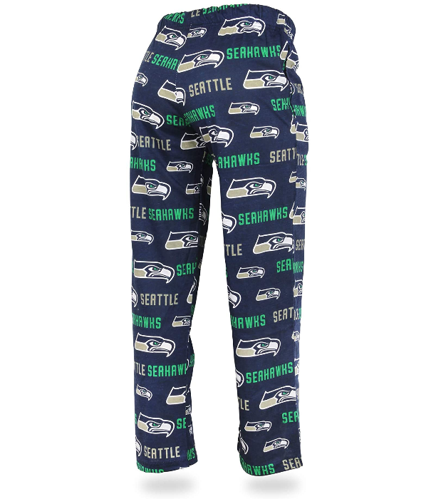 Zubaz NFL Women's Seattle Seahawks Comfy Lounge Pants – Fanletic