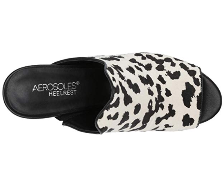 Aerosoles Birdwatcher Women's Heeled Sandal, Color Options – Fanletic