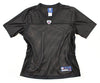 Reebok NFL Football Women's Blank Replica Jersey - Black