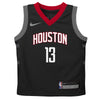 Nike NBA Infants Houston Rockets James Hardern Statement Replica Jersey
