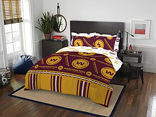 Dallas cowboys comforter set deals queen bed in a bag