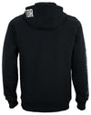Call Of Duty League Men's Toronto Ultra CDL Team Kit Away Hoodie, Black