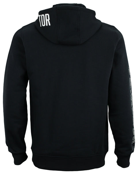 Call Of Duty League Men's Toronto Ultra CDL Team Kit Away Hoodie, Black