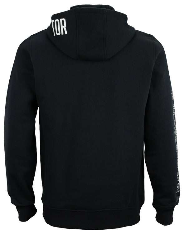 Call Of Duty League Men's Toronto Ultra CDL Team Kit Away Hoodie, Black