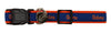 Sporty K9 NCAA Florida Gators Ribbon Dog Collar