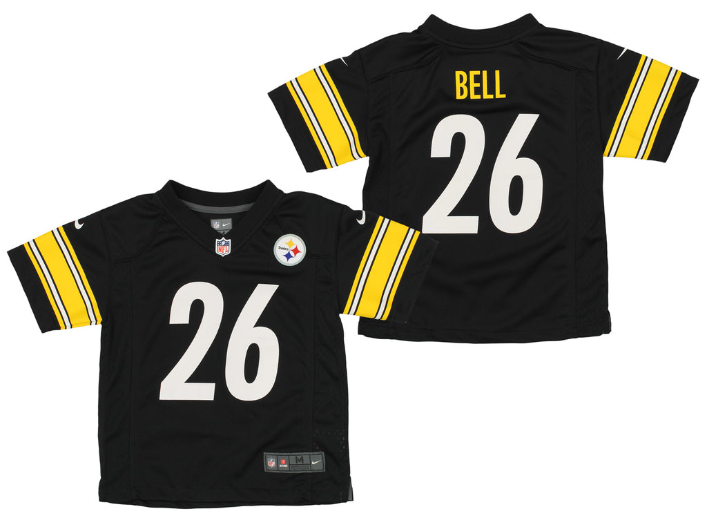 Le'Veon Bell Pittsburgh Steelers Nike Youth Game Jersey - White