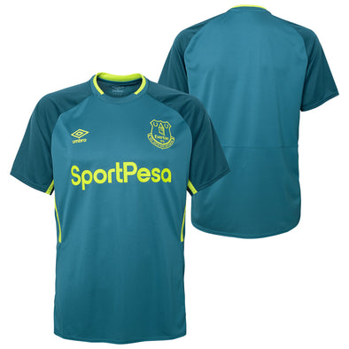 Umbro Men's Premier League 2019-2020 Everton F.C Training Soccer Jersey