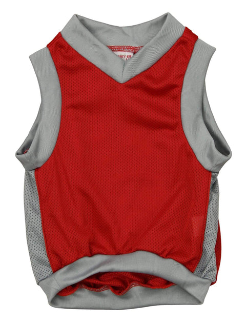 Sporty K9 Houston Rockets Basketball Dog Jersey