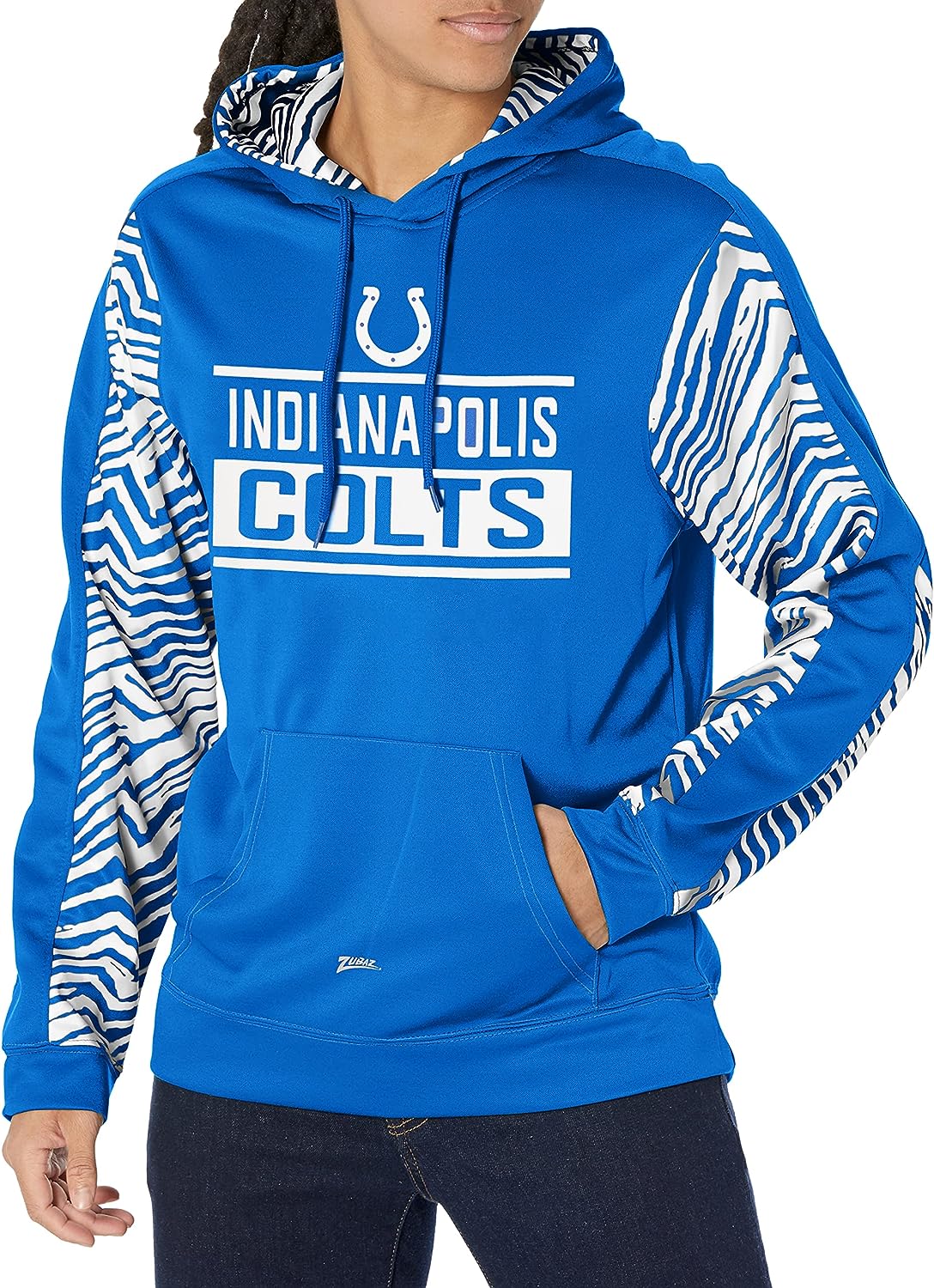 NFL Indianapolis Colts Sweatshirt - Men's Sweatshirts in Blue