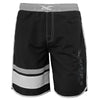 Outerstuff NBA Youth Boys (8-20) San Antonio Spurs Color Block Swim Trunks