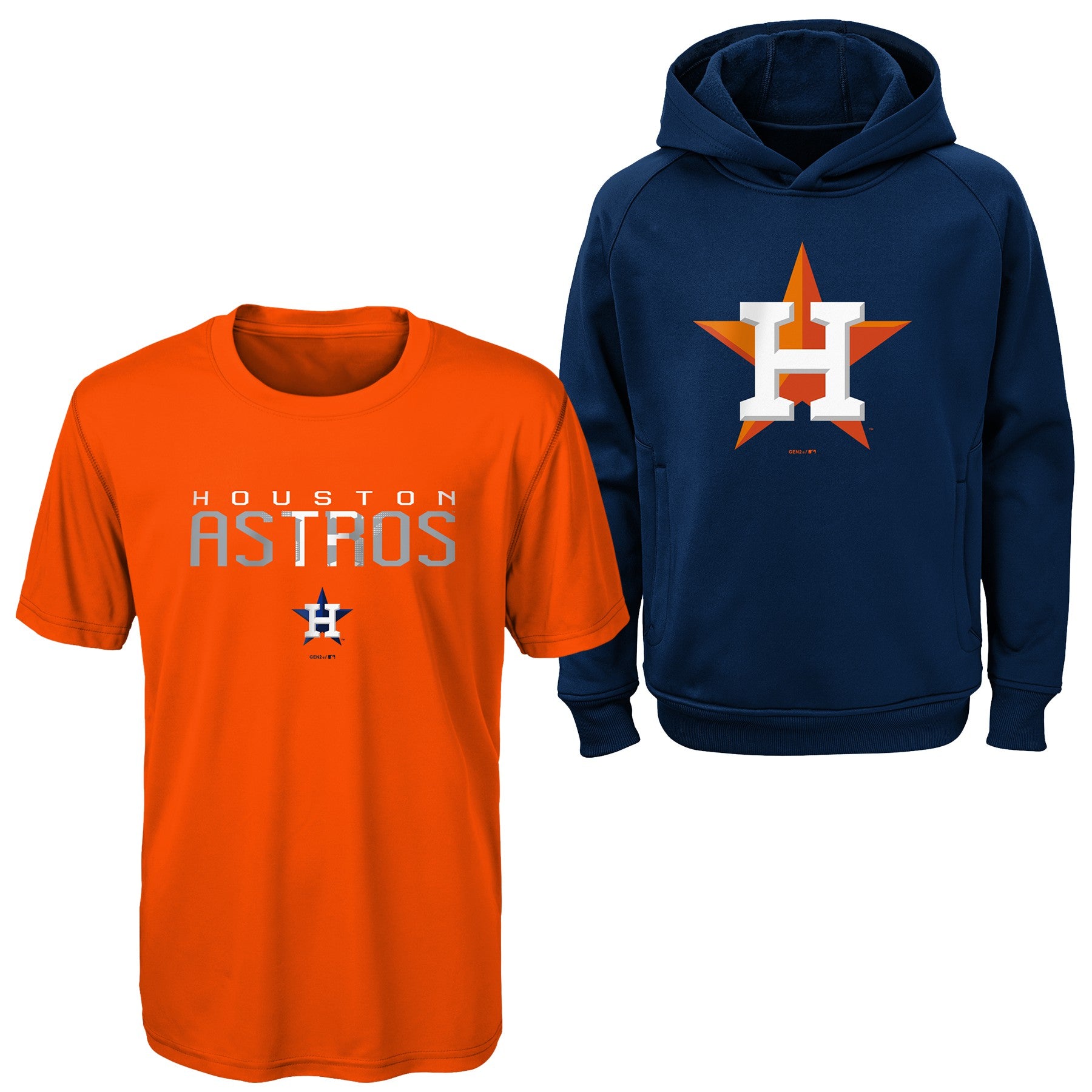  Outerstuff Houston Astros Youth Size 2022 World Series