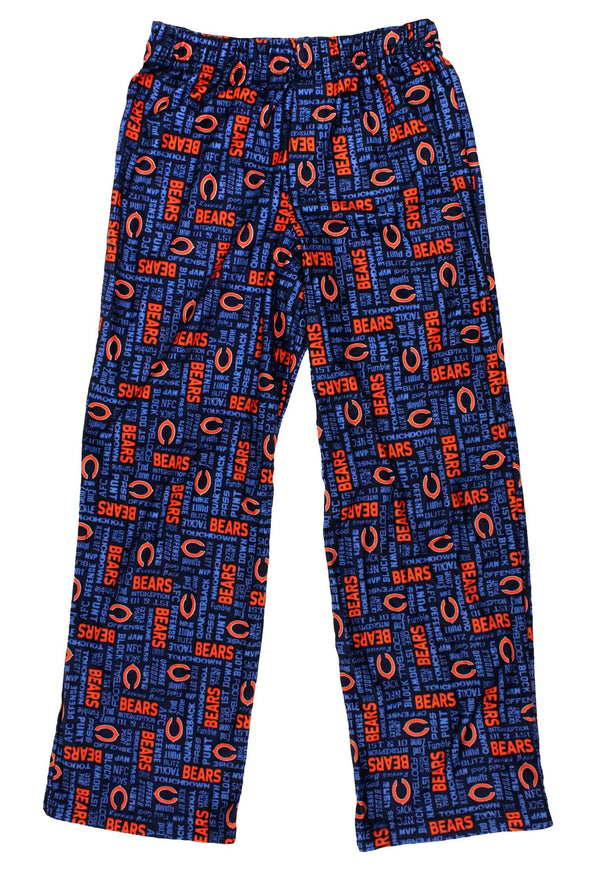 Gerber NFL Youth / Kids Chicago Bears Team Pajama Lounge Pants , Blue