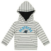 Outerstuff NFL Infant/Toddler Carolina Panthers Long Sleeve Hooded Top
