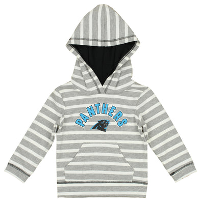 Outerstuff NFL Infant/Toddler Carolina Panthers Long Sleeve Hooded Top