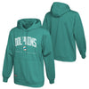 Outerstuff NFL Men's Miami Dolphins Up Field Performance Fleece Hoodie