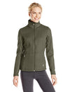 Spyder Women's Major Cable Stryke Fleece, Guard