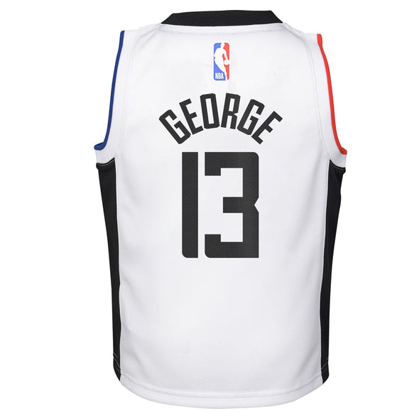 Nike NBA Kids (4-7) Los Angeles Clippers Paul George #13 City Edition Jersey