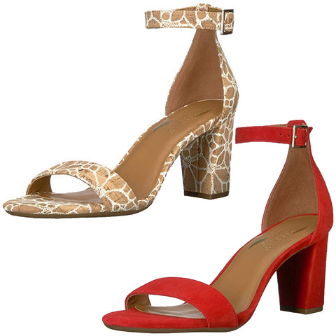 Aerosoles Women's Bird of Paradise Heeled Sandal, 2 Color Options