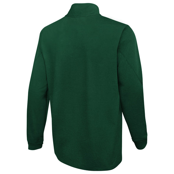 New Era NFL Men's Green Bay Packers Covercom Performance 1/4 Zip Pullover