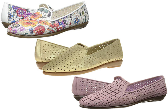 Aerosoles Women's You Betcha Slip-On Loafer, 3 Color Options