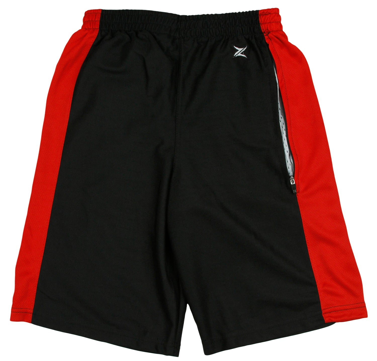 Zipway NBA Men's Chicago Bulls Pixel Single Layer Athletic Shorts – Fanletic