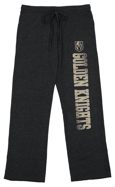 Concepts Sport NHL Women's Vegas Golden Knights Knit Pants
