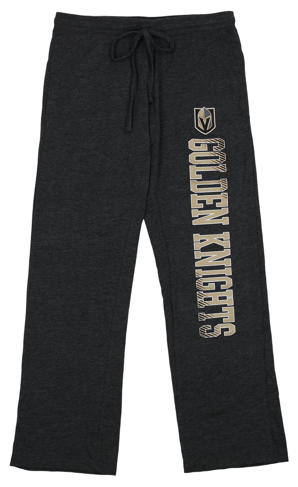 Concepts Sport NHL Women's Vegas Golden Knights Knit Pants