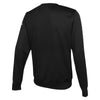 New Era Las Vegas Raiders NFL Men's Pro Style Long Sleeve Crew Sweater, Black