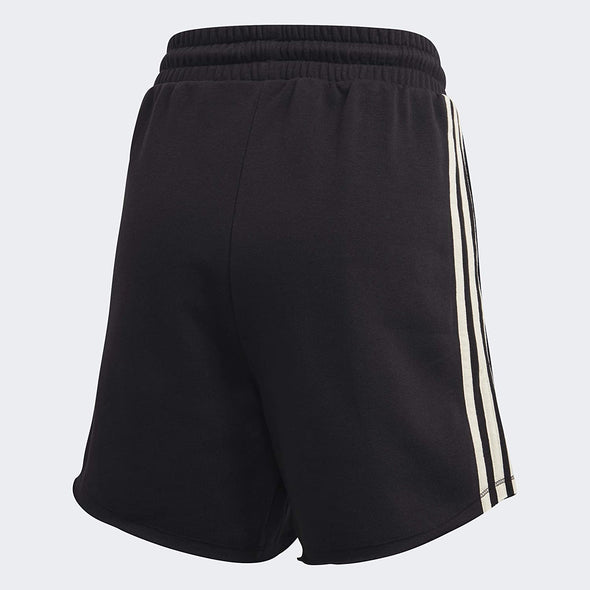 adidas Women's Must Haves Recycled Cotton Shorts, Black