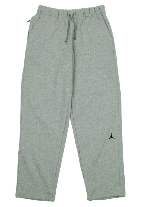 Jordan Mens Lifestyle Classic Fleece Pants, Heather Grey
