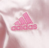 Adidas Infant / Toddler Baby Georgia Tech Yellow Jackets Varsity Jacket - Pink