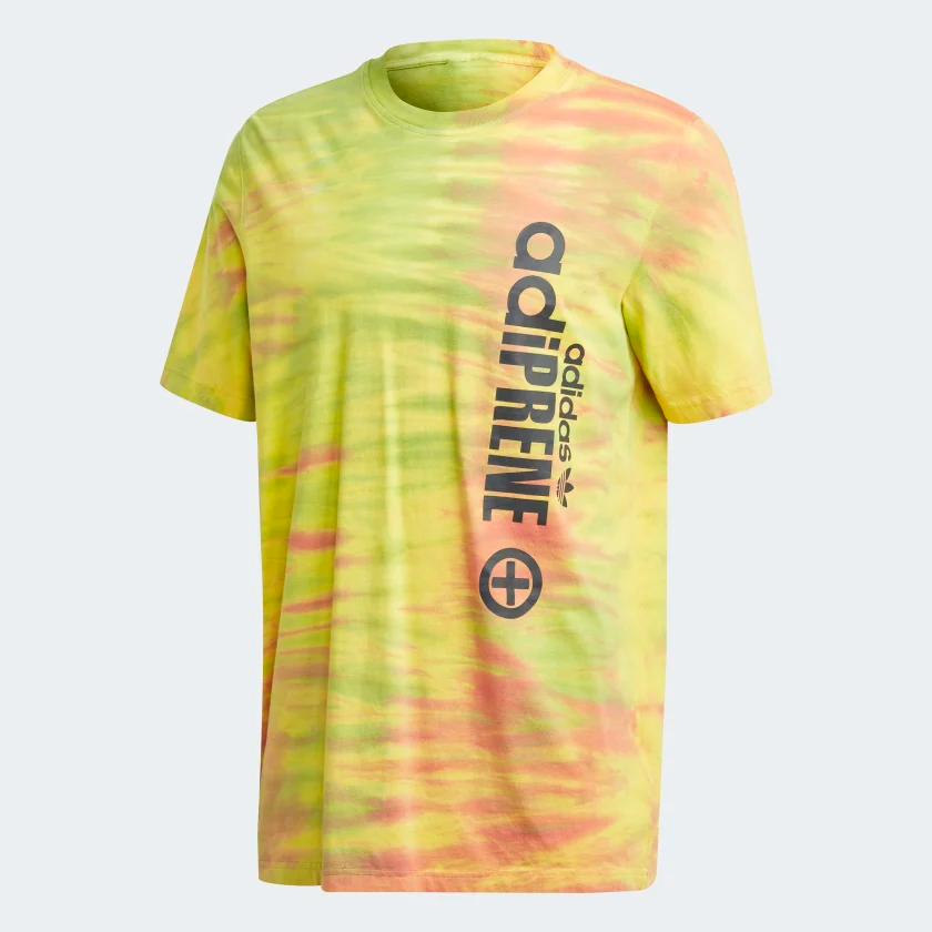 Adidas tie 2025 dye shirt