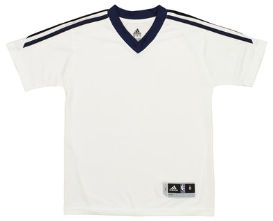 Adidas NBA Boy's Youth (8-20) Short Sleeve Shooter Shirt, Color Options