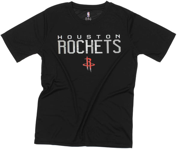 Outerstuff NBA Youth Houston Rockets Team Color Primary Logo Performance Combo Set