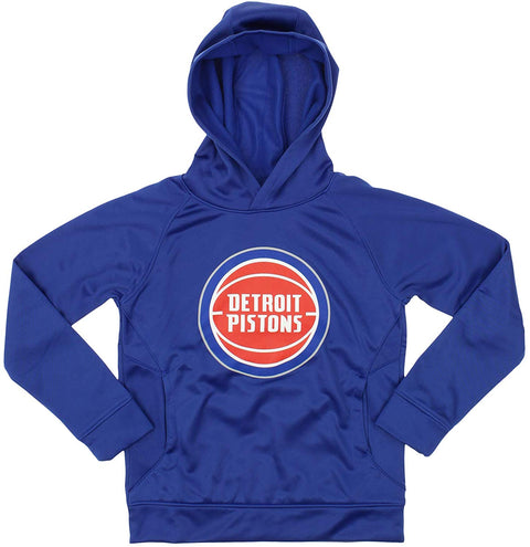 Outerstuff NBA Youth Detroit Pistons Team Color Primary Logo Performance Combo Set