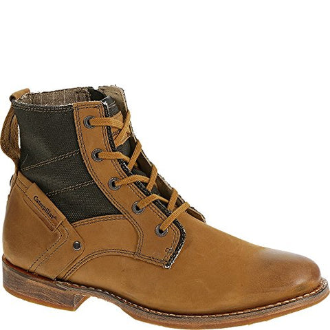Caterpillar Men's Delve Lace Up Casual Boots - Tan