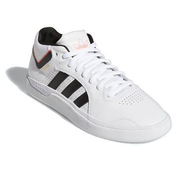 Adidas Men's Tyshawn Tokyo Shoes, Cloud White/Core Black
