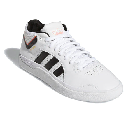Adidas Men's Tyshawn Tokyo Shoes, Cloud White/Core Black
