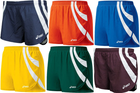 Asics Women's Intensity 1/2 Split Athletic Shorts, Several Colors