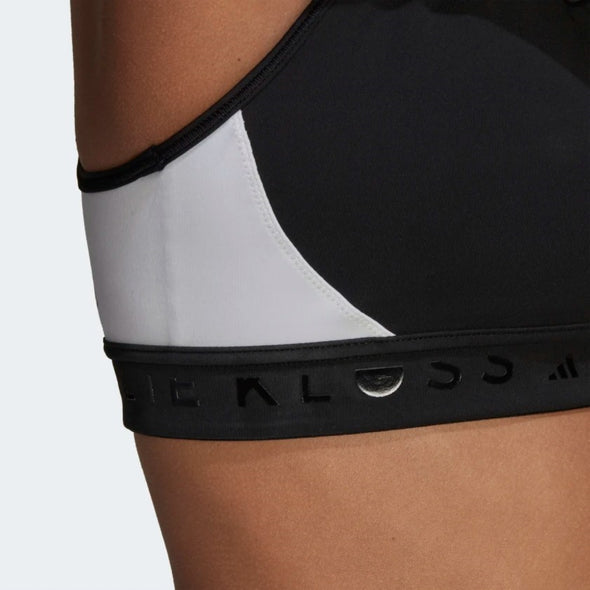 Adidas Women's Karlie Kross Believe This Workout Bra, Black/White