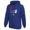 Outerstuff NFL Men's New York Giants Watson Performance Fleece Hoodie