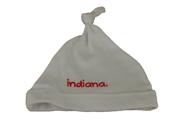 NCAA College Indiana Hoosiers Three Piece Newborn 0-6 months Gift Set
